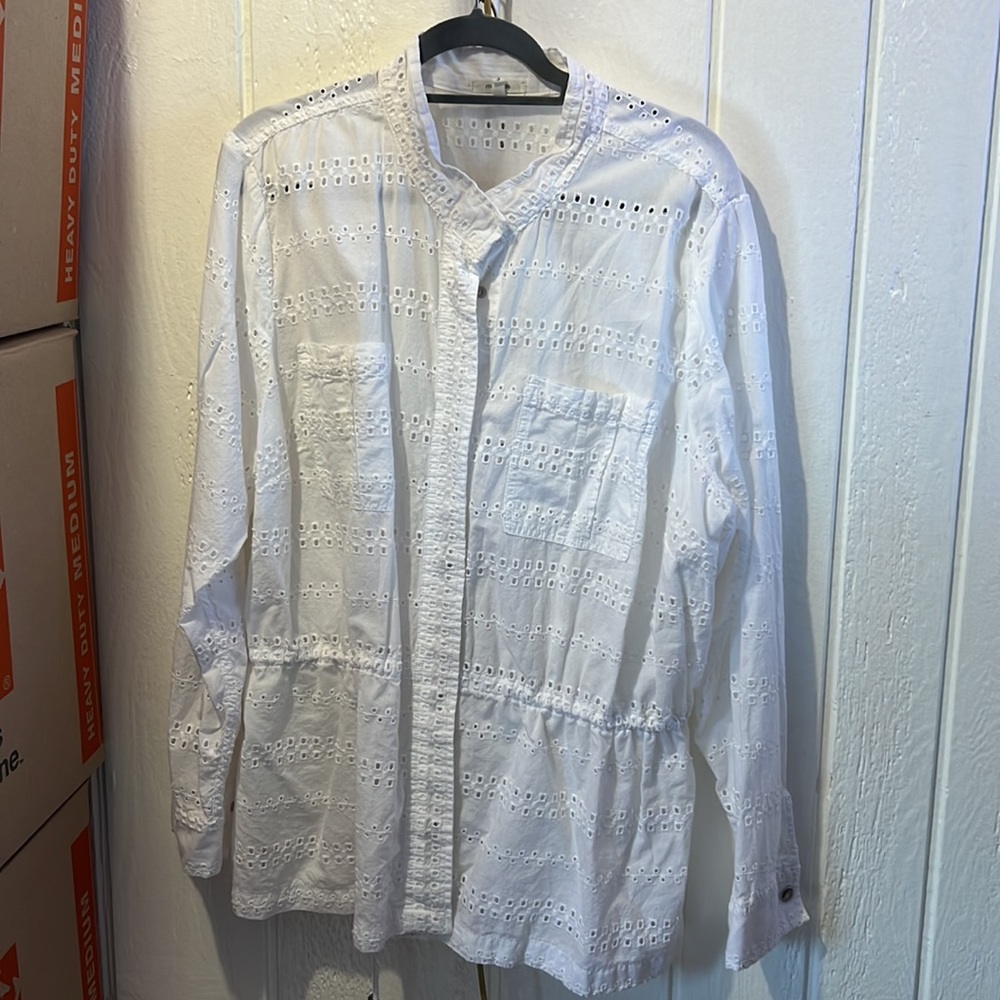 White jacket/blazer - Picture 4 of 6